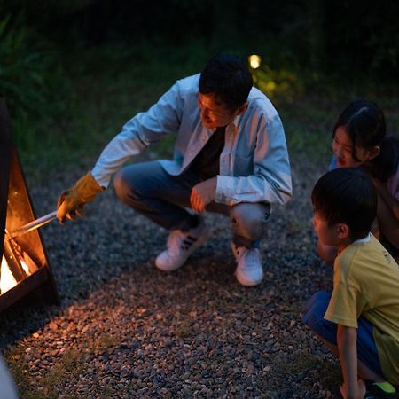 香取市 Hachisanroku Glamping&Kominkaヴィラ エクステリア 写真