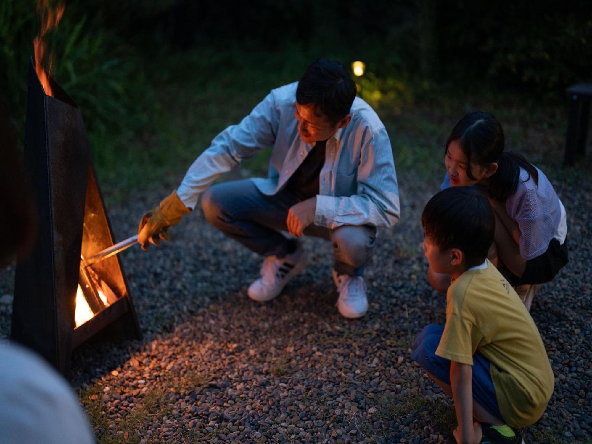 香取市 Hachisanroku Glamping&Kominkaヴィラ エクステリア 写真